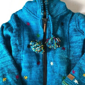 Kyber  Wool Jacket